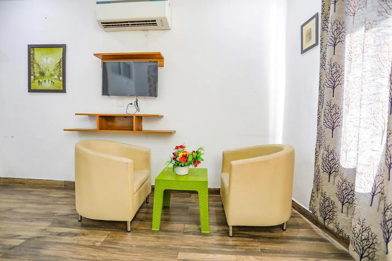 Fabhotel Aravali Suites Gurgaon Hotel